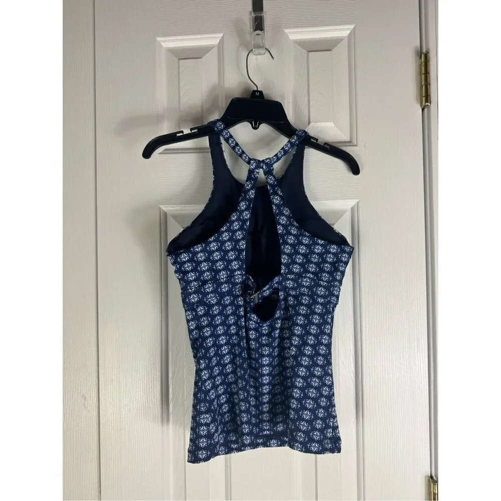 Athleta Womens Swim Top Size 32D/DD